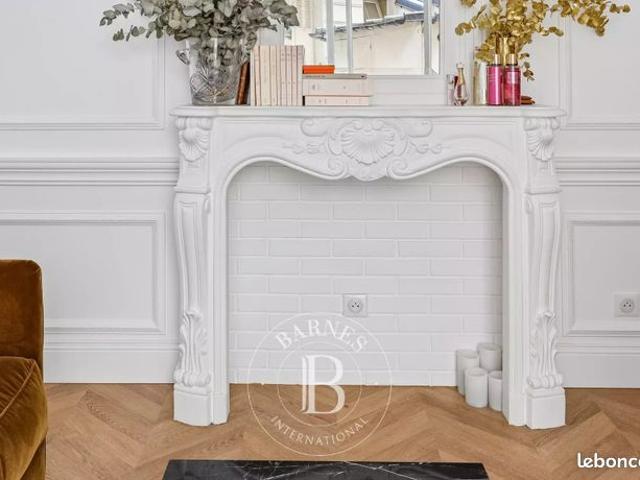 Appartement vente à Paris, Île-de-France
