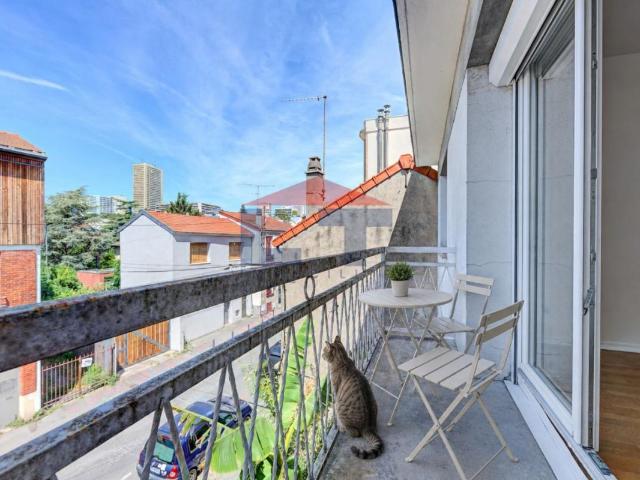 Appartement vente à La Noue - Clos-Français, Montreuil