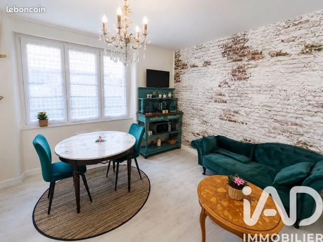 Appartement vente à Bayeux, Grandcamp-maisy