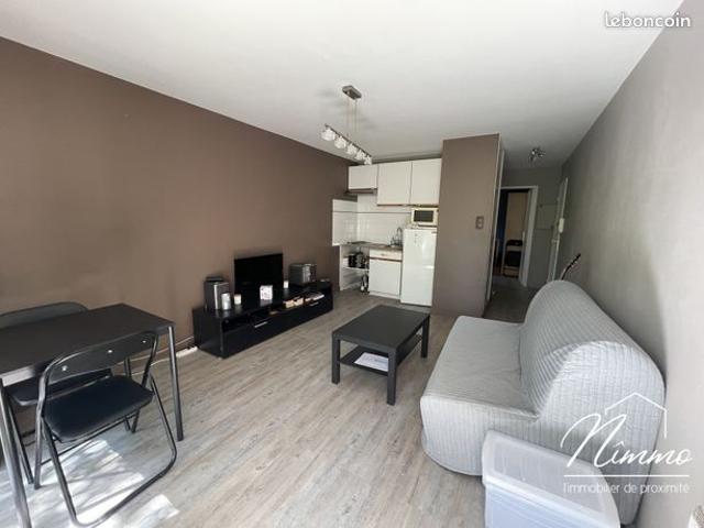 Appartement vente à Nîmes