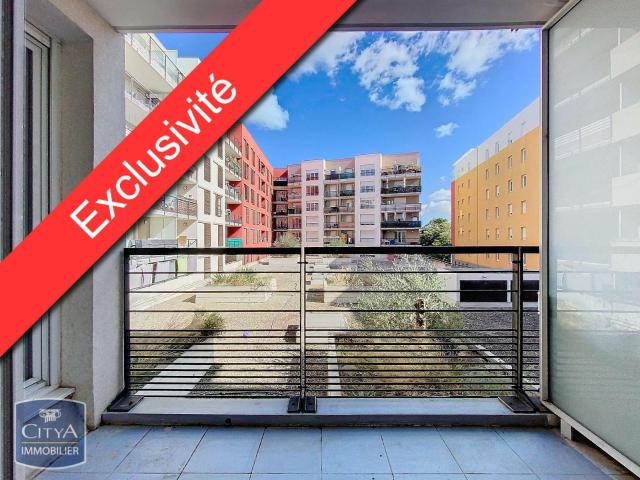 Appartement vente à Nîmes, Triangle de la Gare