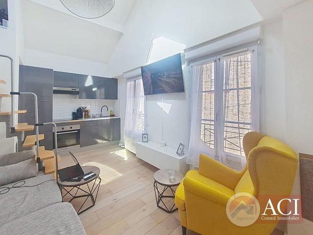Appartement vente à Sarcelles, Enghien-les-bains