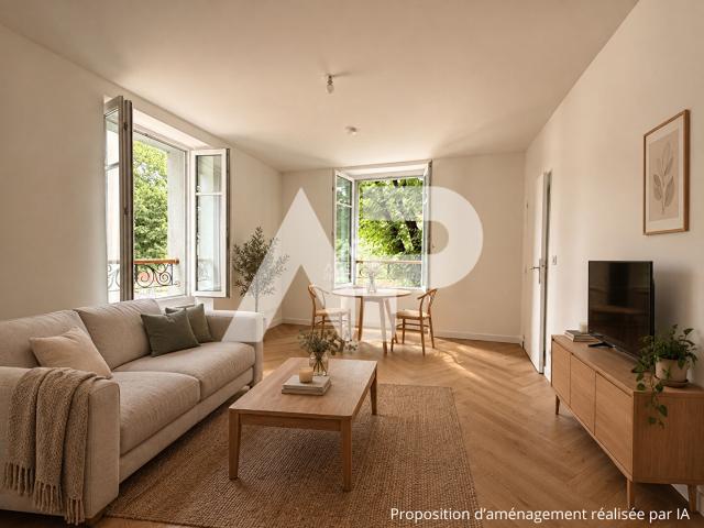 Appartement vente à Boulogne-Billancourt, Chaville
