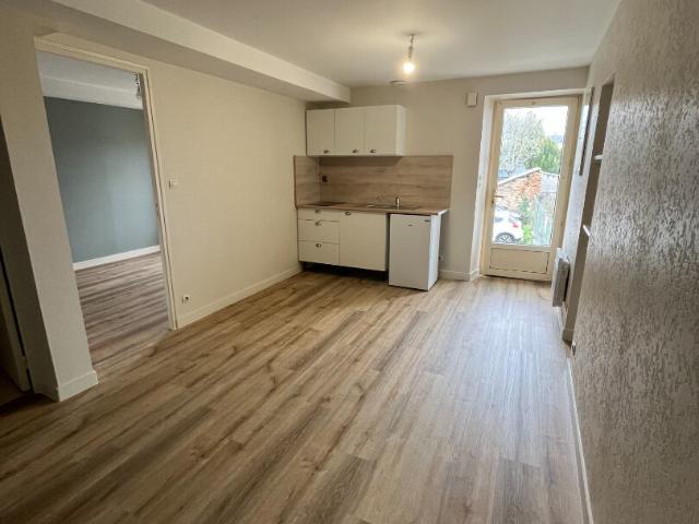 Appartement location à Cité de Baugé, Segré-en-Anjou Bleu