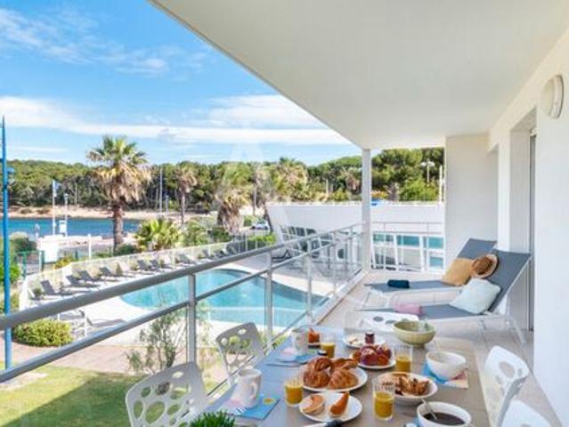 Appartement vente à Arrondissement de Toulon, Saint-mandrier-sur-mer