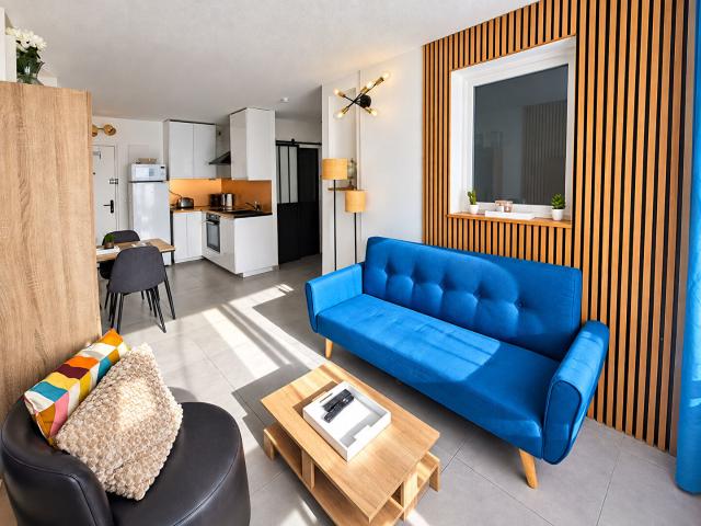 Appartement location à Carnon, Mauguio