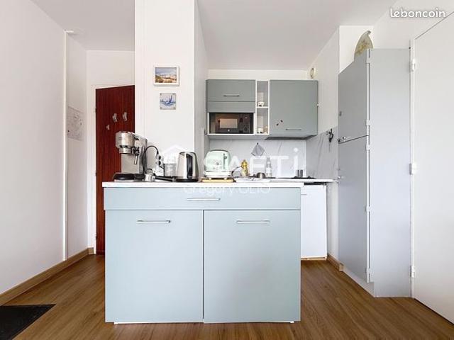 Appartement vente à Lisieux, Villers-sur-mer