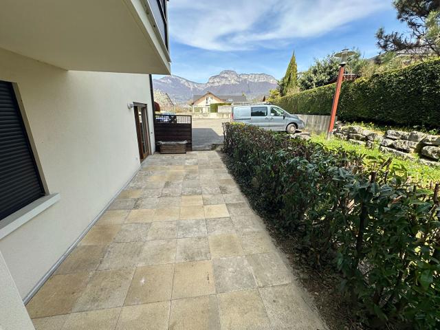 Appartement location à Chambéry, Challes-les-eaux