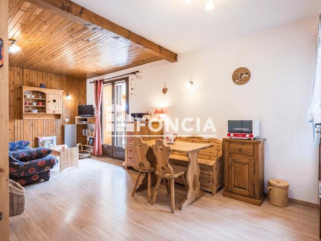 Appartement vente à Albertville, La Giettaz