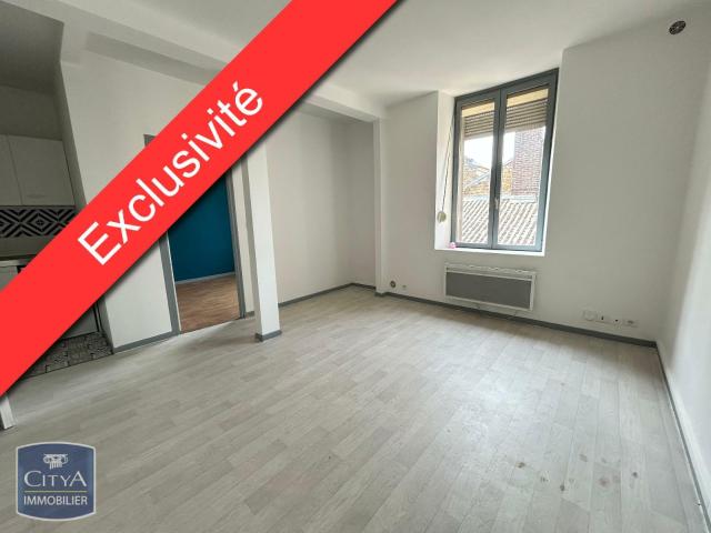 Appartement vente à Charleville-Mézières, Charleville-mézières