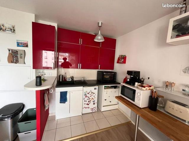 Appartement vente à Versailles, Trappes