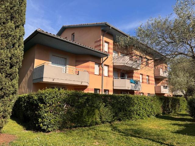 Appartement vente à Toulouse