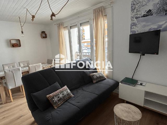 Appartement vente à Grenoble, Les Deux Alpes
