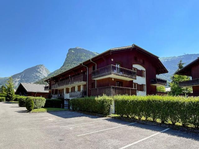 Appartement vente à Sous la Ville, Samoëns