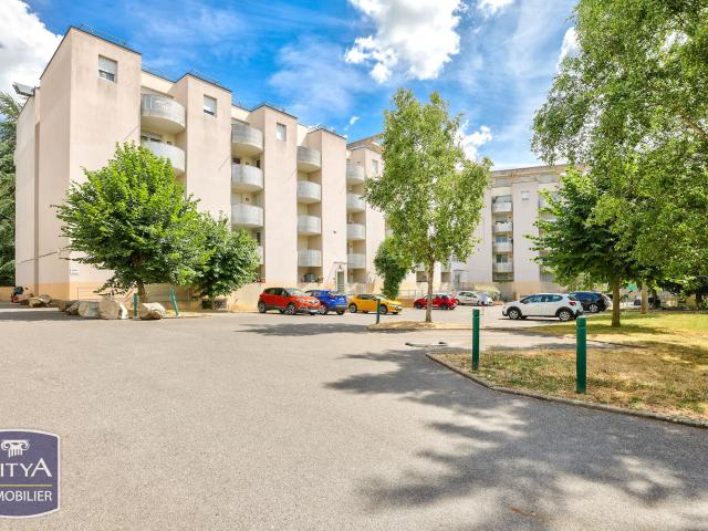 Appartement vente à Le Segrais, Lognes