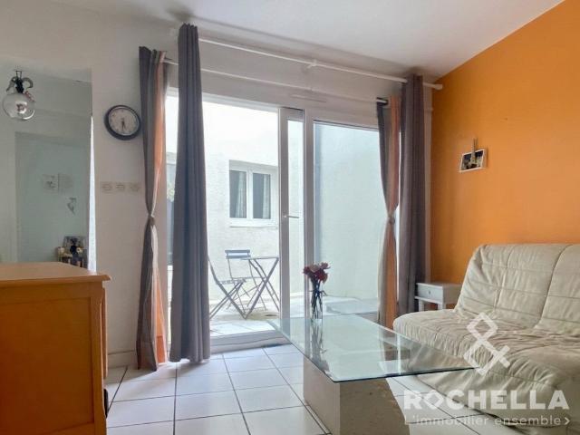 Appartement vente à La Rochelle