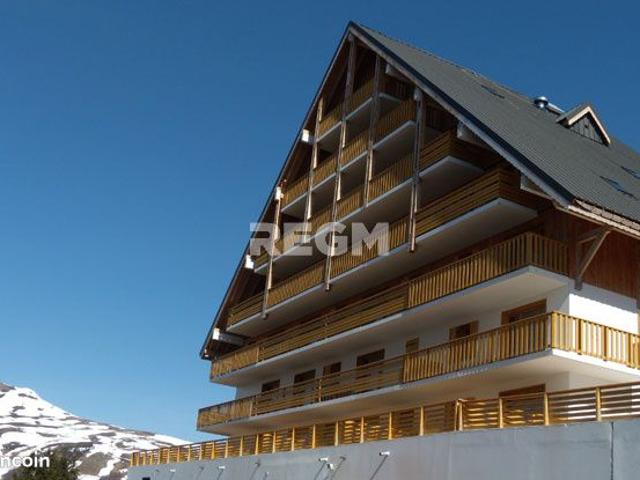 Appartement vente à Issoire, Besse-et-saint-anastaise