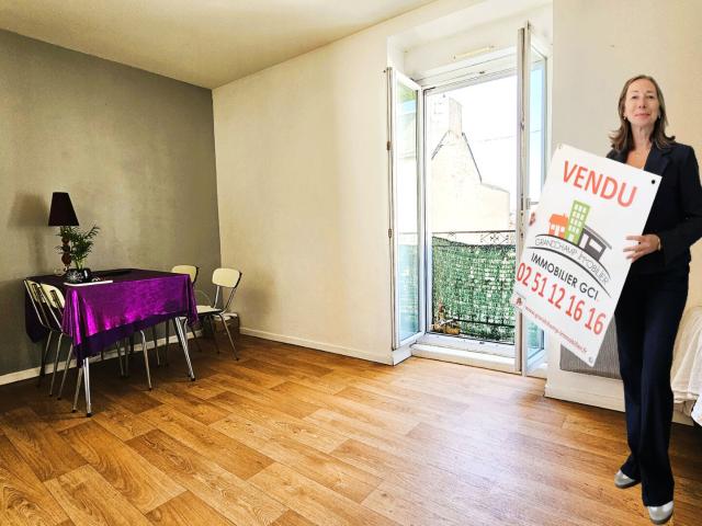 Appartement vente à La Croix de la Mission, Héric