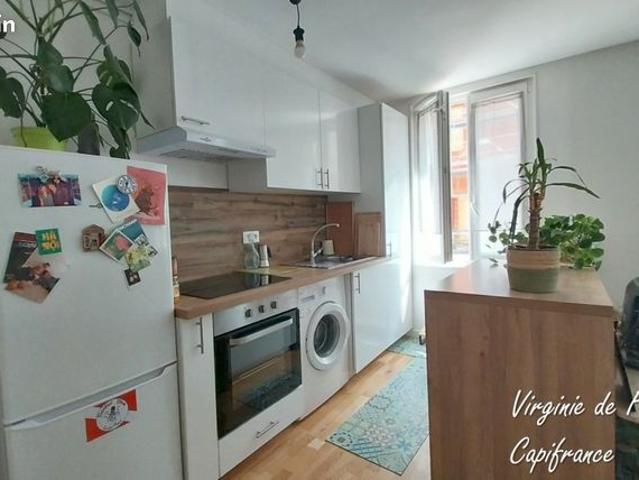 Appartement vente à Saint-Maurice, Puy-de-Dôme