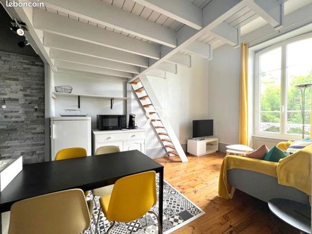 Appartement vente à Clermont-Ferrand, Royat