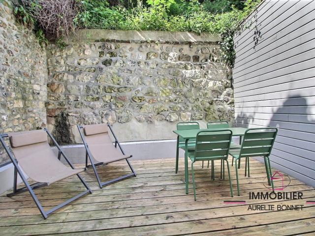 Appartement vente à Lisieux, Honfleur