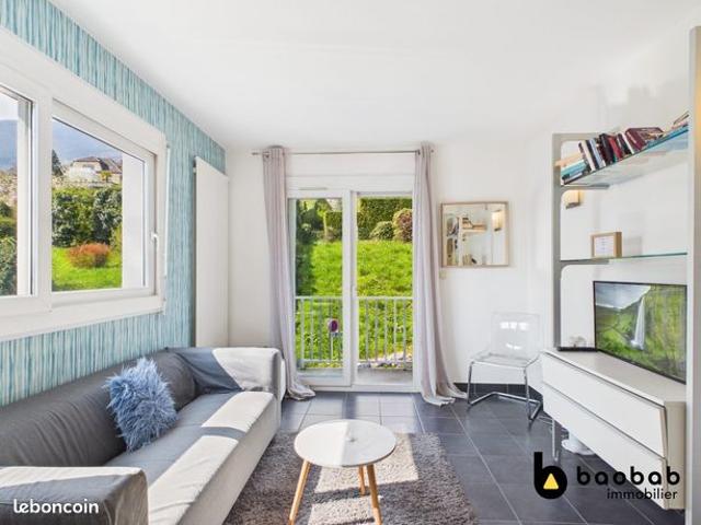 Appartement vente à Chambéry, Le Bourget-du-lac