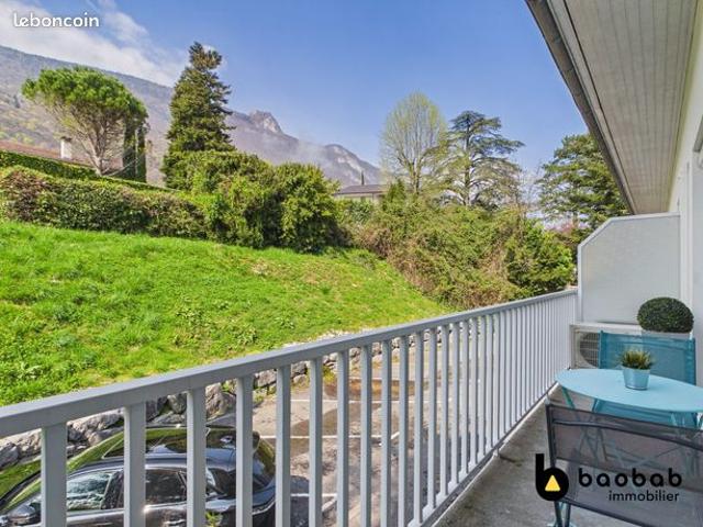 Appartement vente à Chambéry, Le Bourget-du-lac