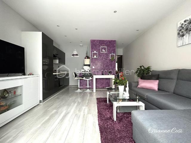 Appartement vente à Albens, Entrelacs