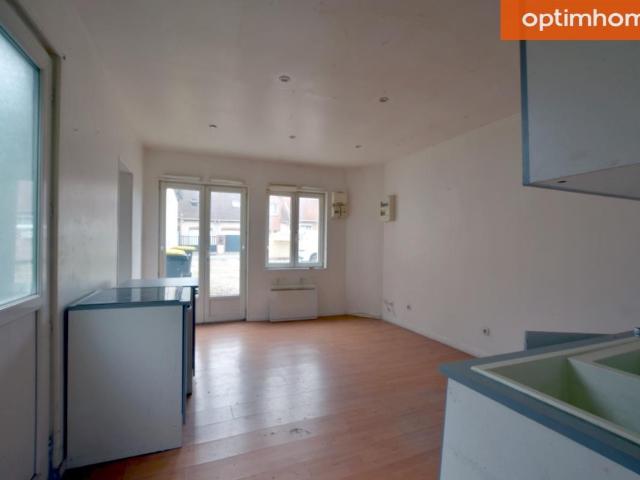 Appartement vente à Lens, Pas-de-Calais