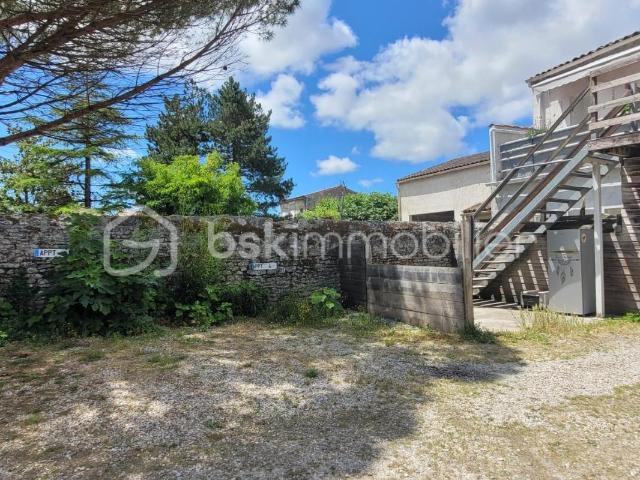 Appartement vente à Saintes, Saujon