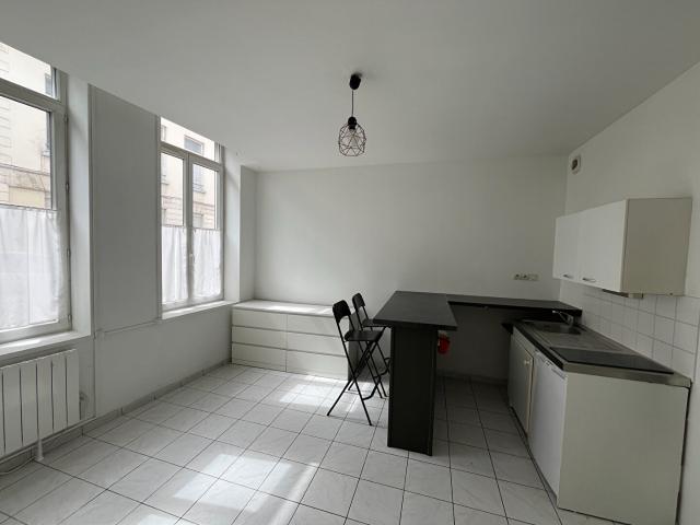 Appartement vente à Lille
