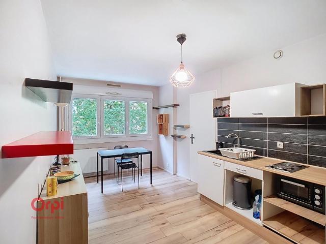 Appartement vente à Nantes