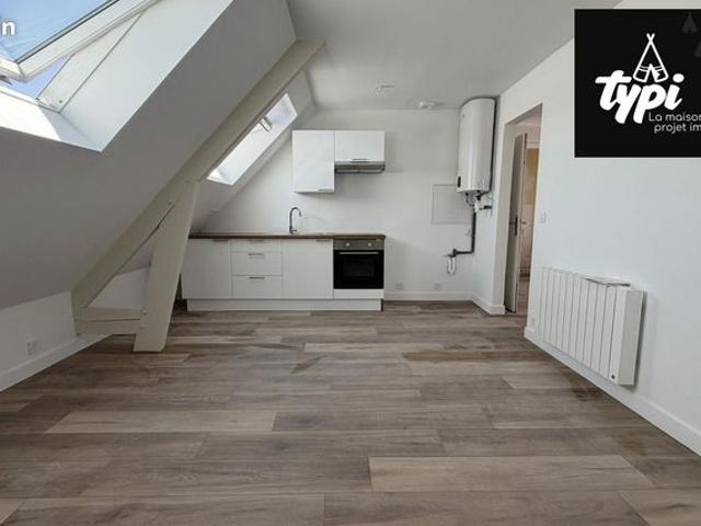 Appartement vente à Lorient, Bretagne