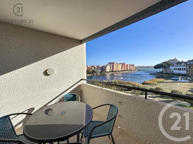 Appartement vente à Perpignan, Le Barcarès