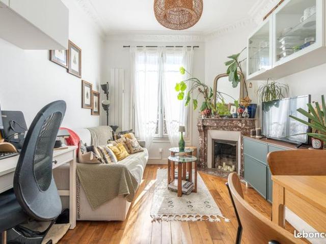 Appartement vente à Nogent-sur-Marne, Val-de-Marne