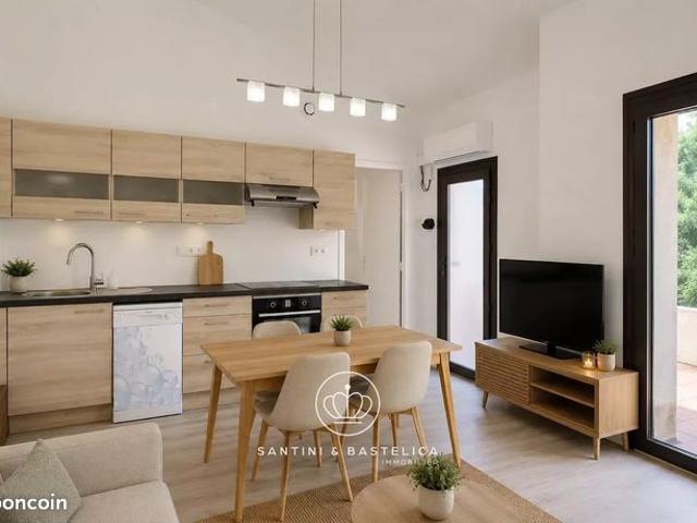 Appartement vente à Ajaccio, Grosseto-prugna