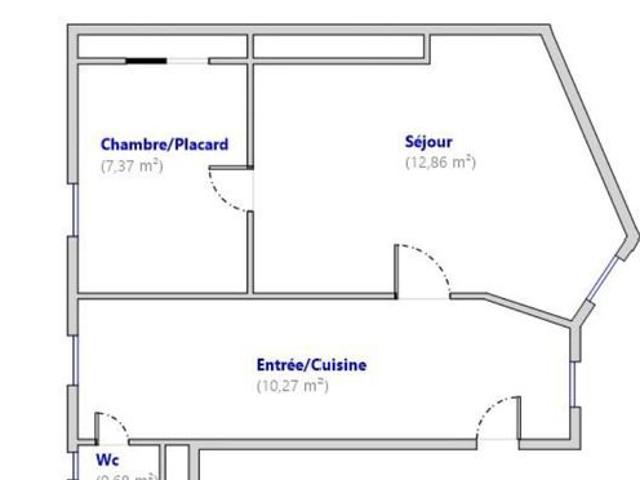 Appartement vente à Paris, Île-de-France