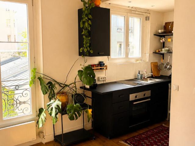 Appartement vente à Paris, Île-de-France