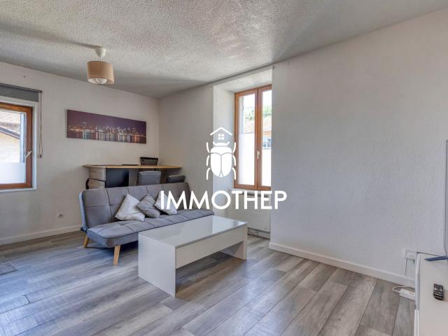 Appartement vente à Grenoble, Meylan