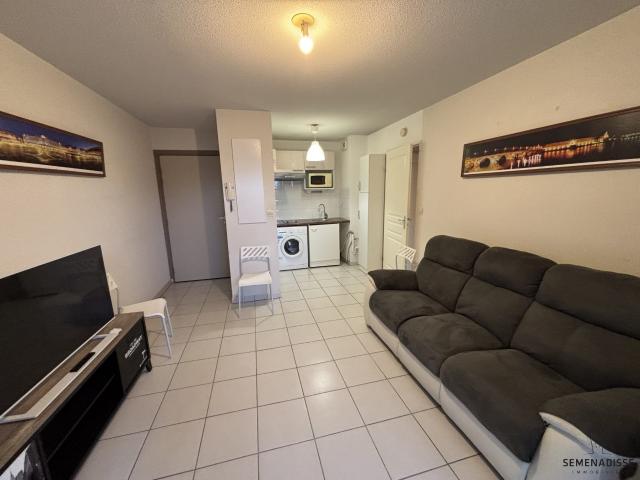 Appartement vente à Muret, Roques