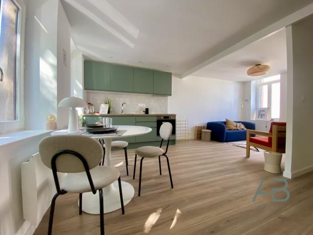 Appartement vente à Lille