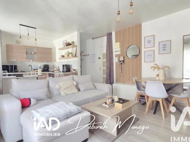 Appartement vente à Mantes-la-Jolie, Mantes-la-ville