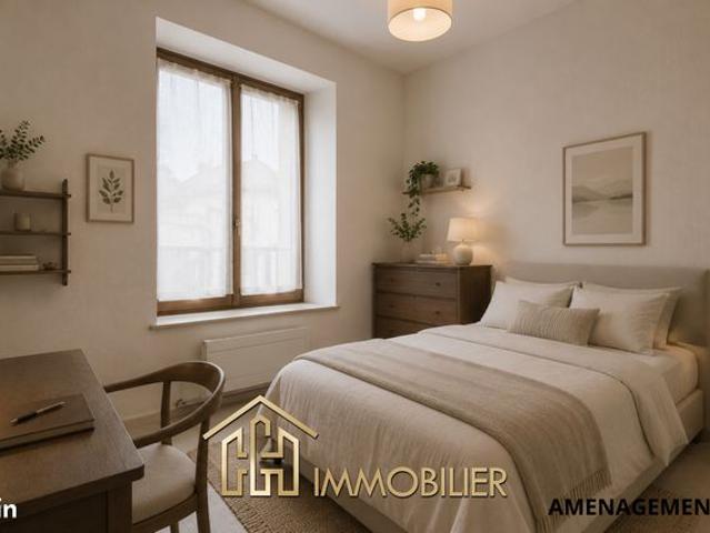 Appartement vente à Colmar-Ribeauvillé, Sainte-croix-aux-mines