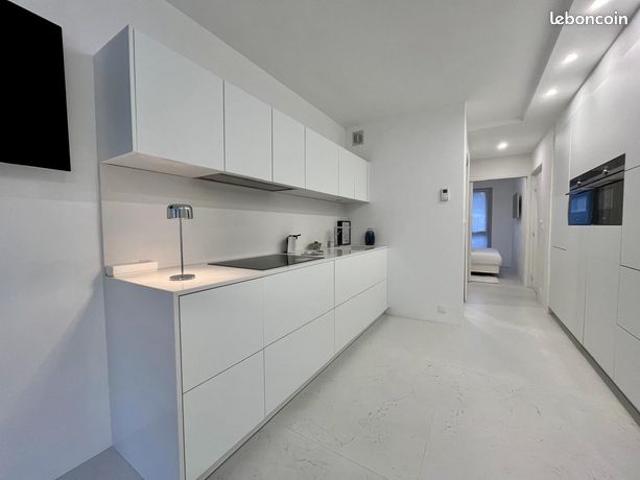 Appartement vente à Saint-Nazaire, La Baule-escoublac