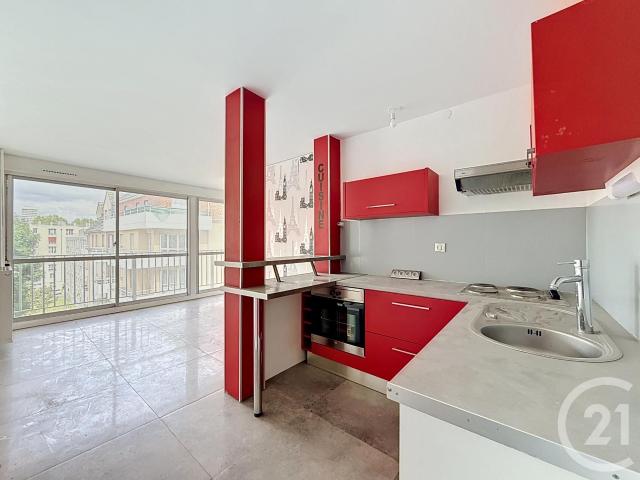Appartement vente à Saint-Sever, Rouen