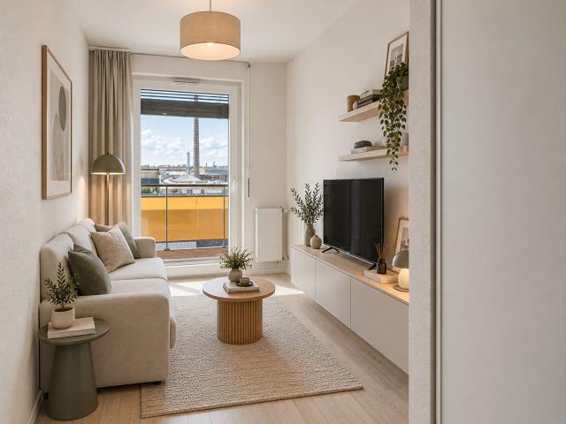 Appartement vente à Strasbourg, Hoenheim