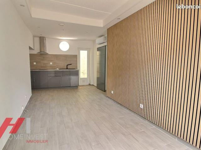 Appartement vente à Marseille