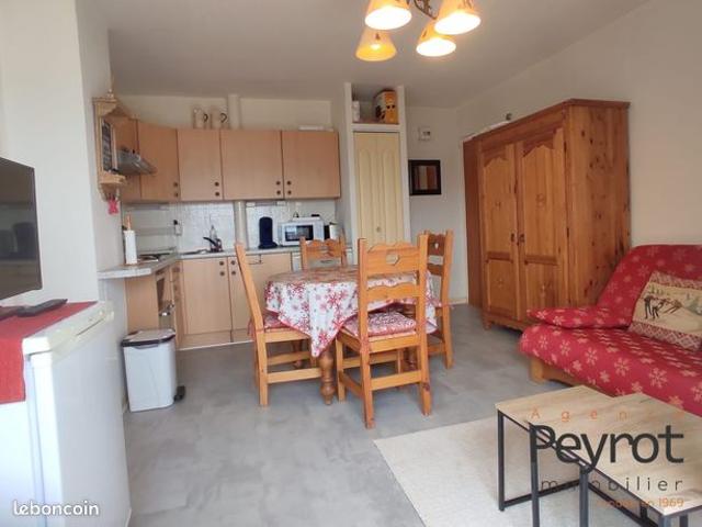 Appartement vente à Argelès-Gazost, Les Angles