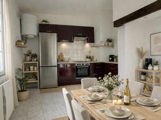 Appartement vente à Tours