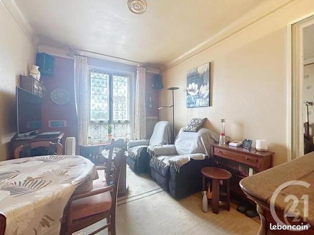 Appartement vente à Bobigny, Noisy-le-sec